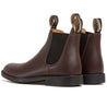 Men's 1900 Dress Series - Chestnut - DNA Footwear