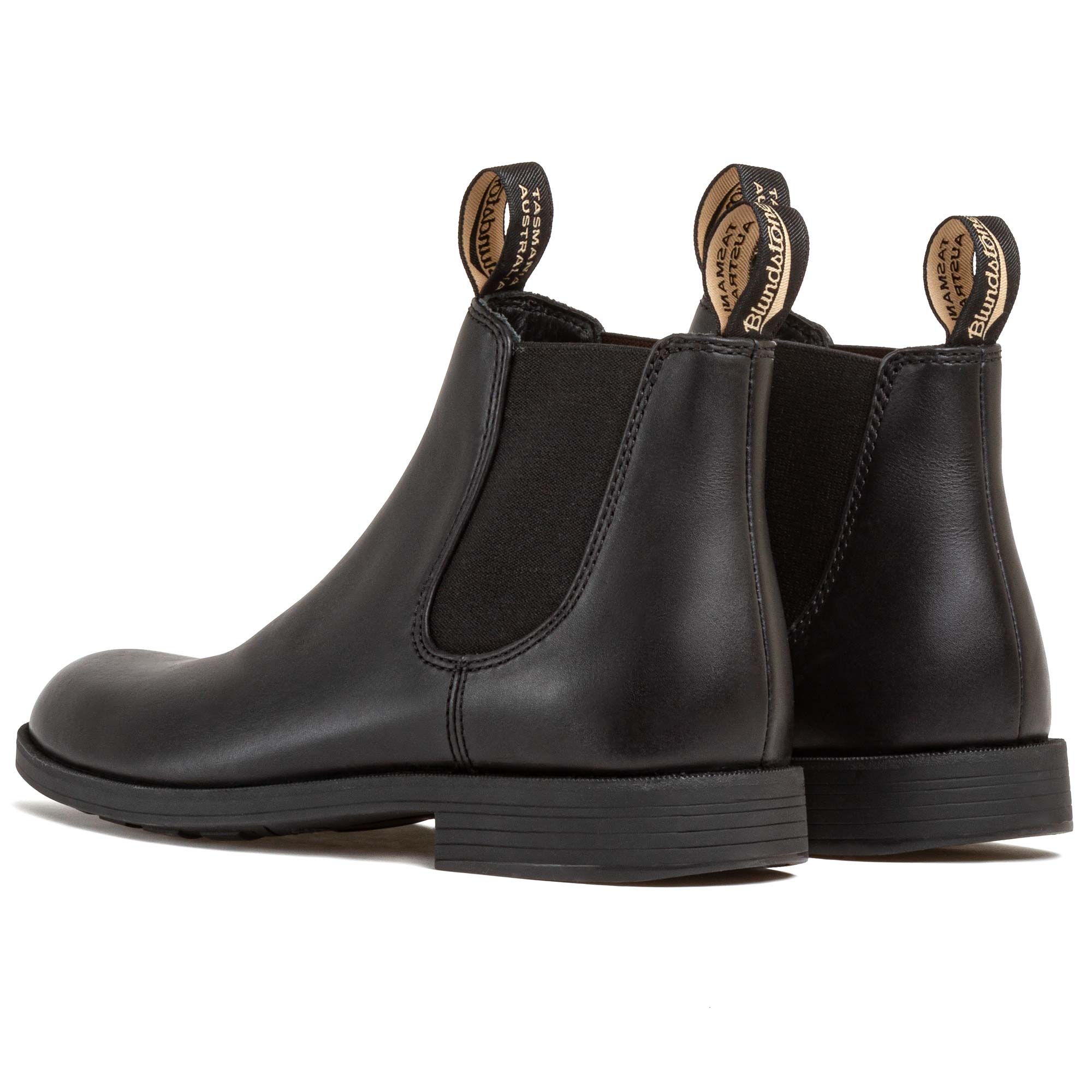 Men's 1901 Dress Series - Black - DNA Footwear