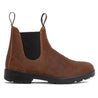 Men's 1911 Suede Boot - Tobacco - DNA Footwear