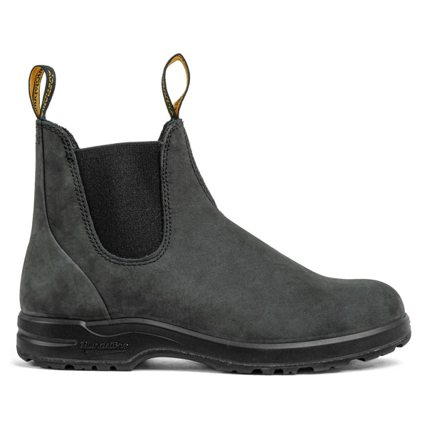 Unisex 2055 All-Terrain Series - Rustic Black - DNA Footwear