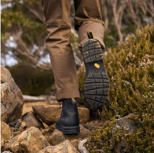 Unisex 2058 All-Terrain Series - Black - DNA Footwear