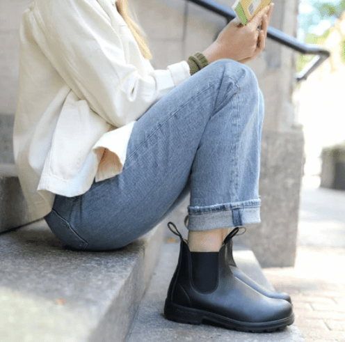 Unisex 2115 Vegan - Black