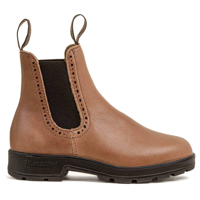 Women's 2215 High Top Series - Camel - DNA Footwear