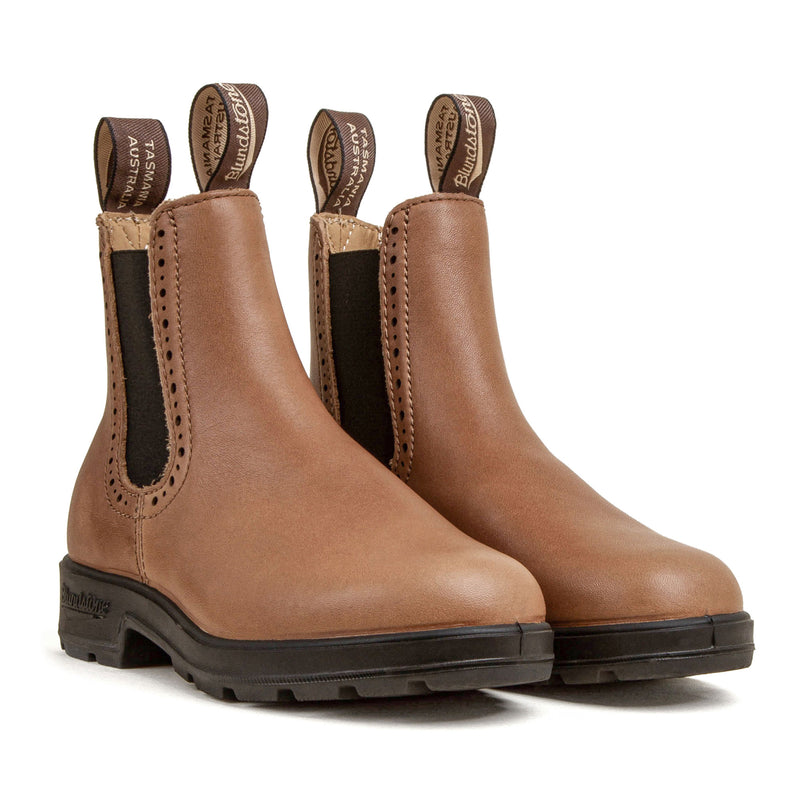 Women's 2215 High Top Series - Camel - DNA Footwear