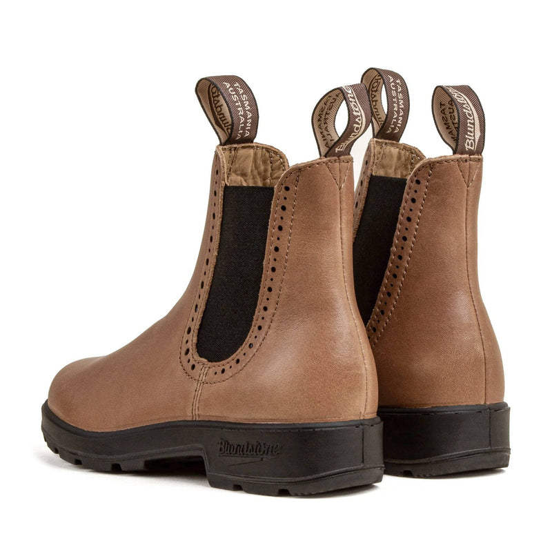 Women's 2215 High Top Series - Camel - DNA Footwear