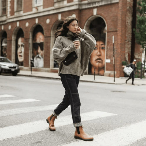 Women's 2215 High Top Series - Camel - DNA Footwear