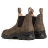 Unisex 2239 Lug Series - Rustic Brown - DNA Footwear