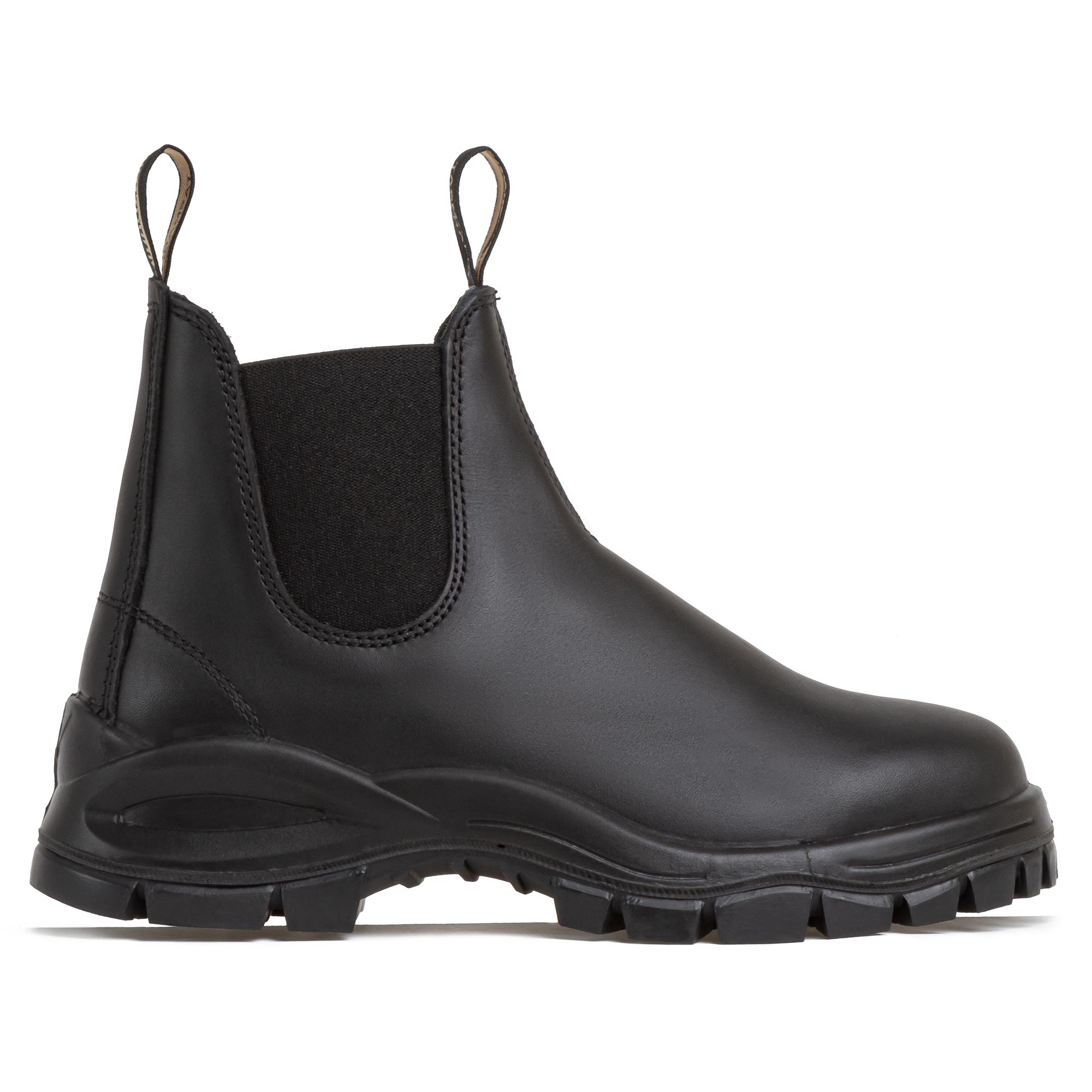 Unisex 2240 Lug Series - Black - DNA Footwear