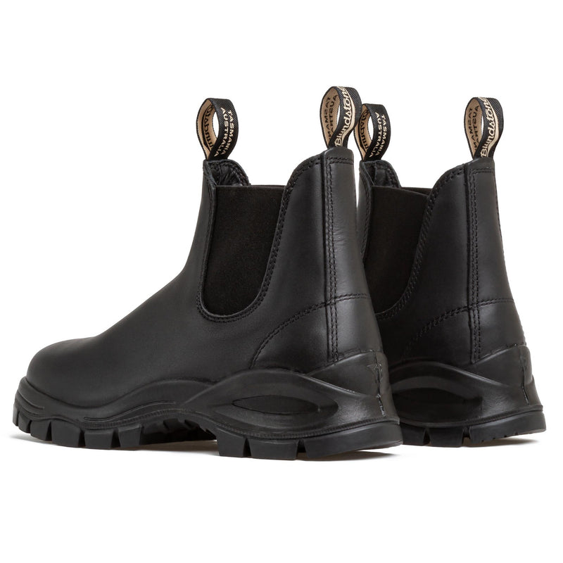 Unisex 2240 Lug Series - Black - DNA Footwear
