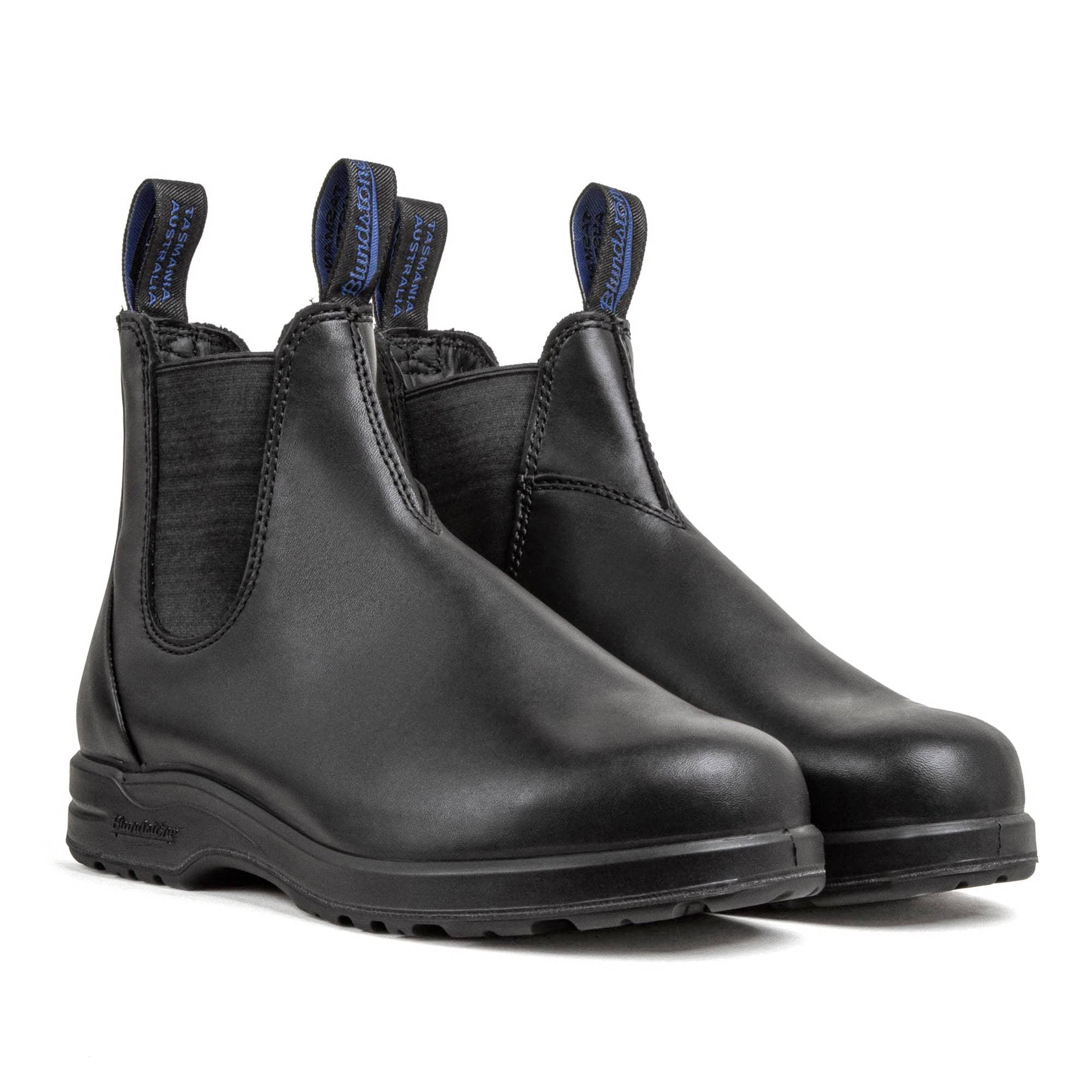 Blundstone Waterproof Leather Chelsea Boots
