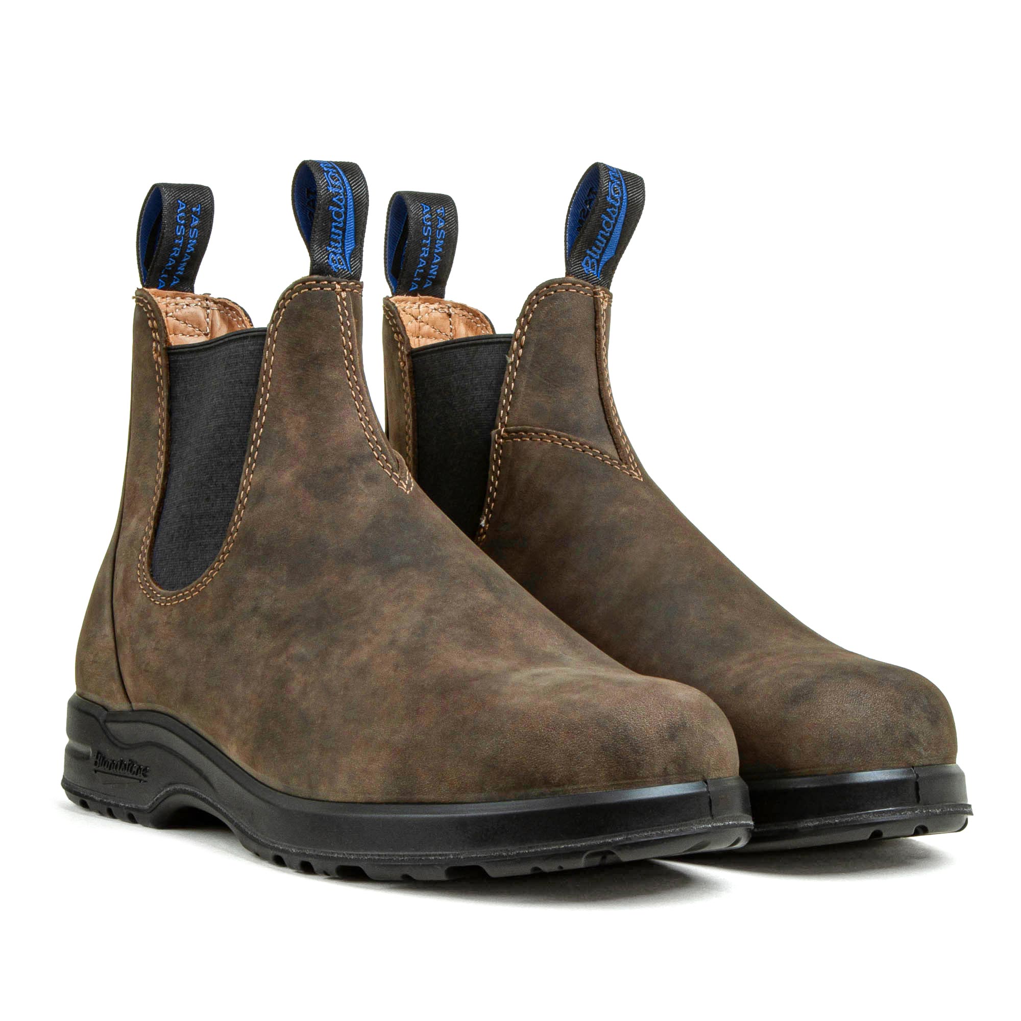 Unisex 2242 Waterproof Thermal All-Terrain Series - Rustic Brown - DNA Footwear