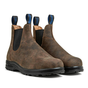 Unisex 2242 Waterproof Thermal All-Terrain Series - Rustic Brown - DNA Footwear