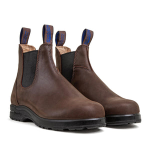 Unisex 2250 Waterproof Thermal All-Terrain Series - Antique Brown - DNA Footwear