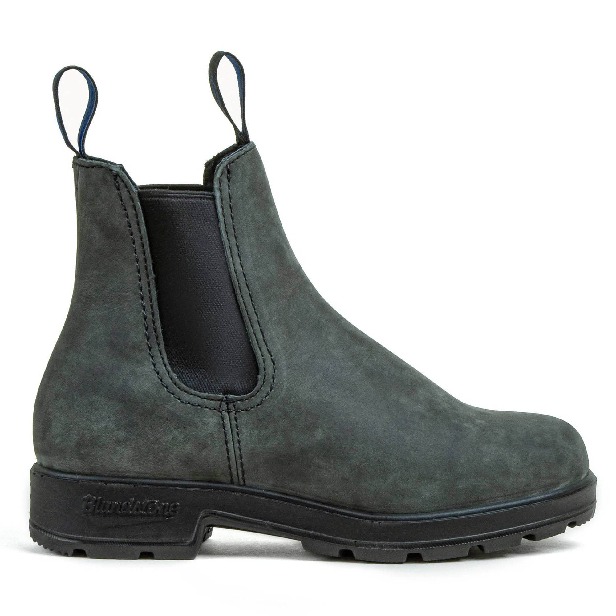 Women's 2273 Waterproof Thermal High Top Series - Rustic Black - DNA Footwear