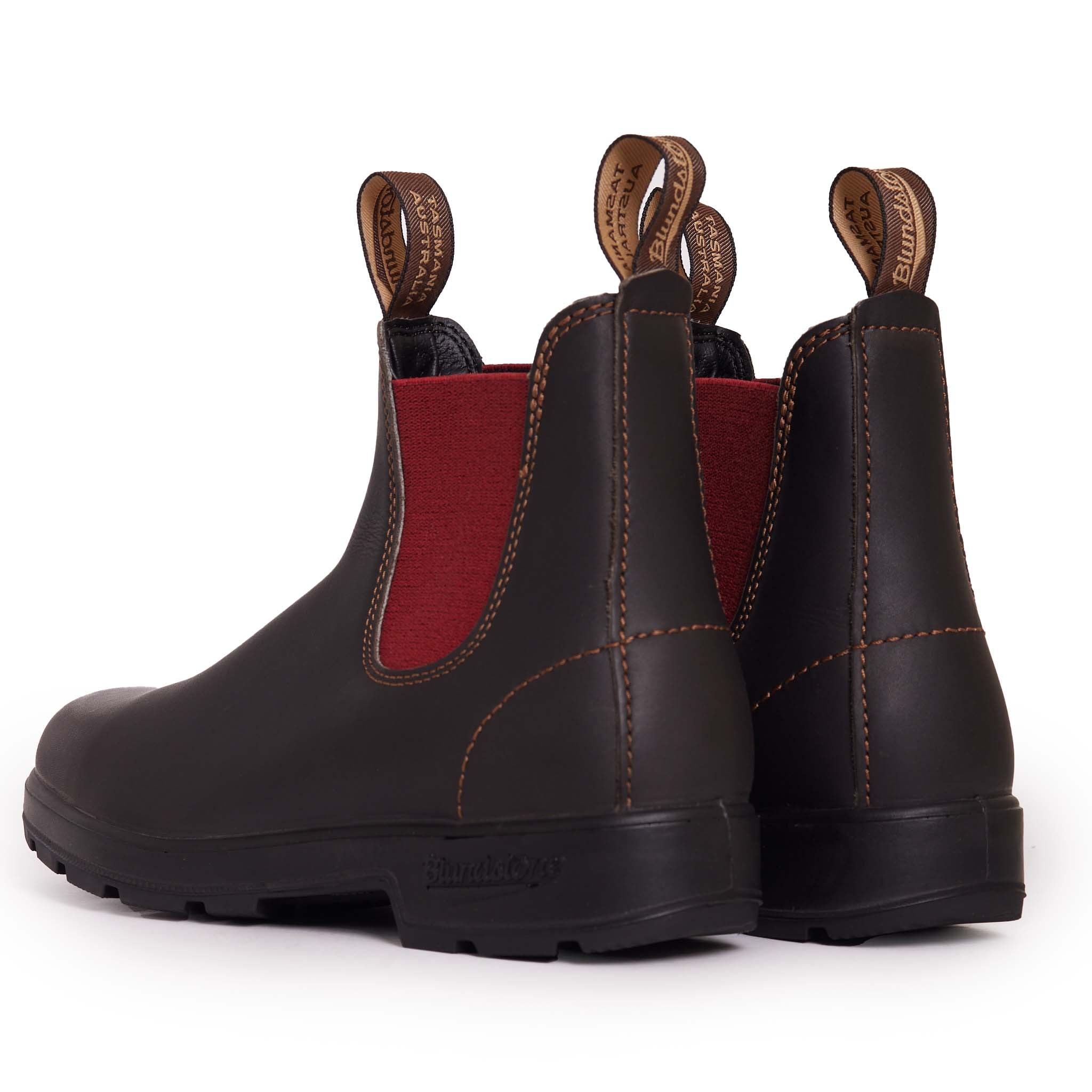 Unisex 2500 Series 500 Bootie - Stout/Crimson