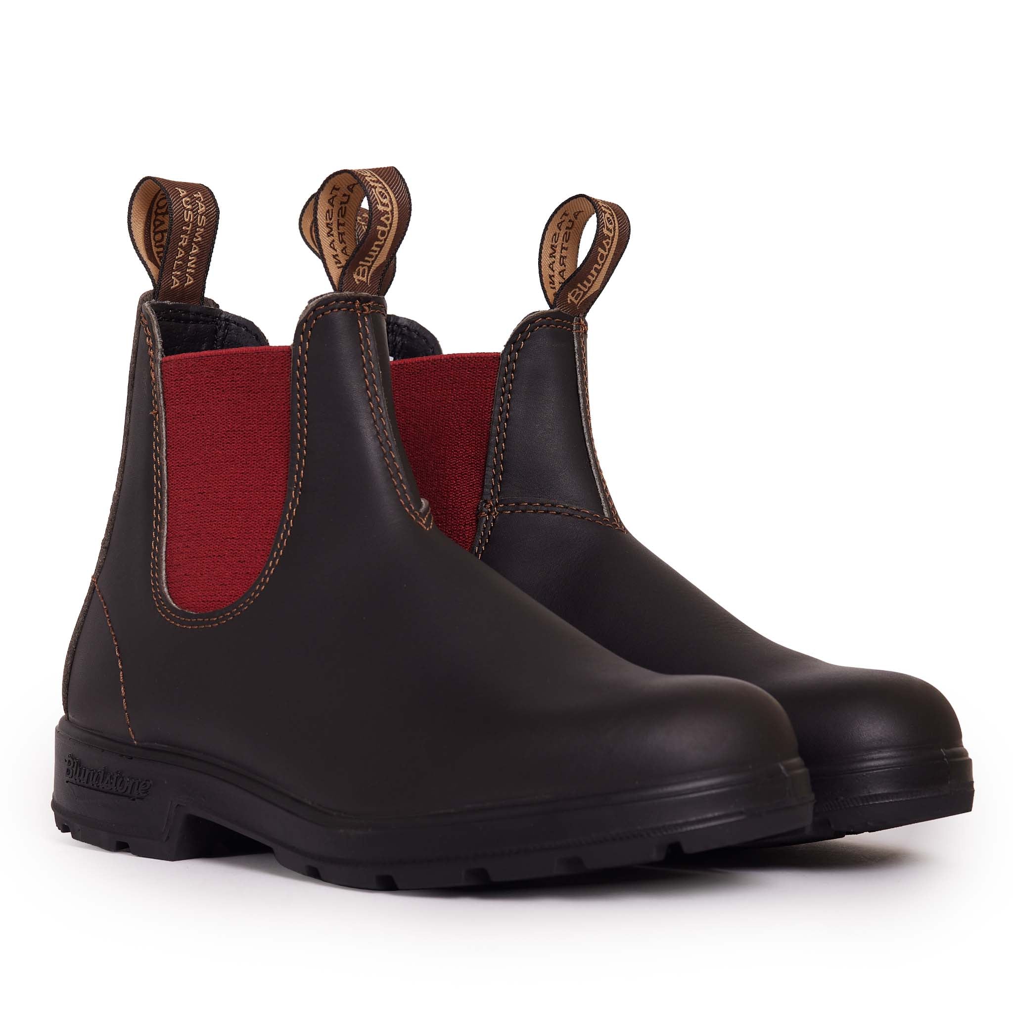 Unisex 2500 Series 500 Bootie - Stout/Crimson