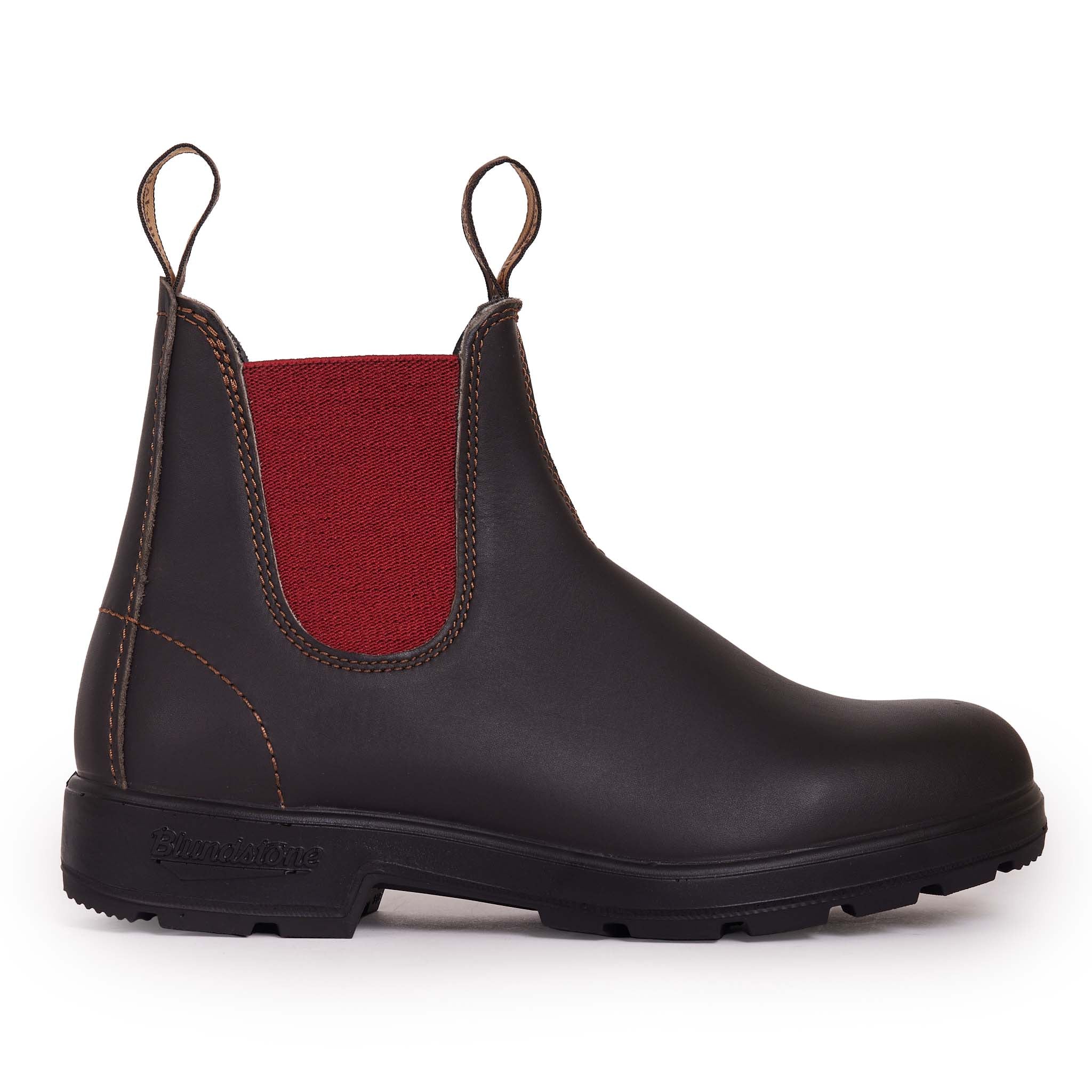 Unisex 2500 Series 500 Bootie - Stout/Crimson