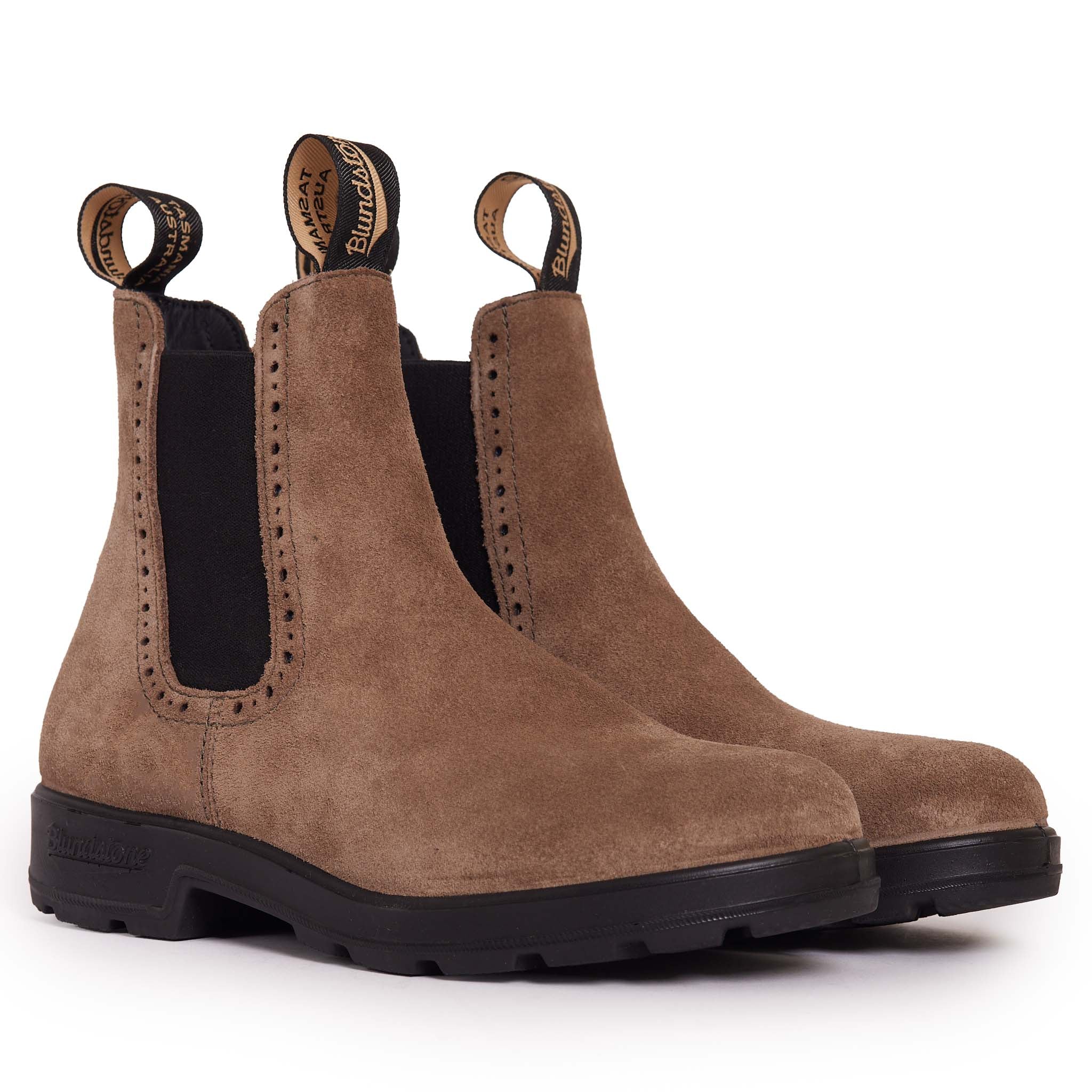 Women's 2516 High Top - Dark Mushroom