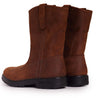 Unisex 2527 Original Rigger - Teak