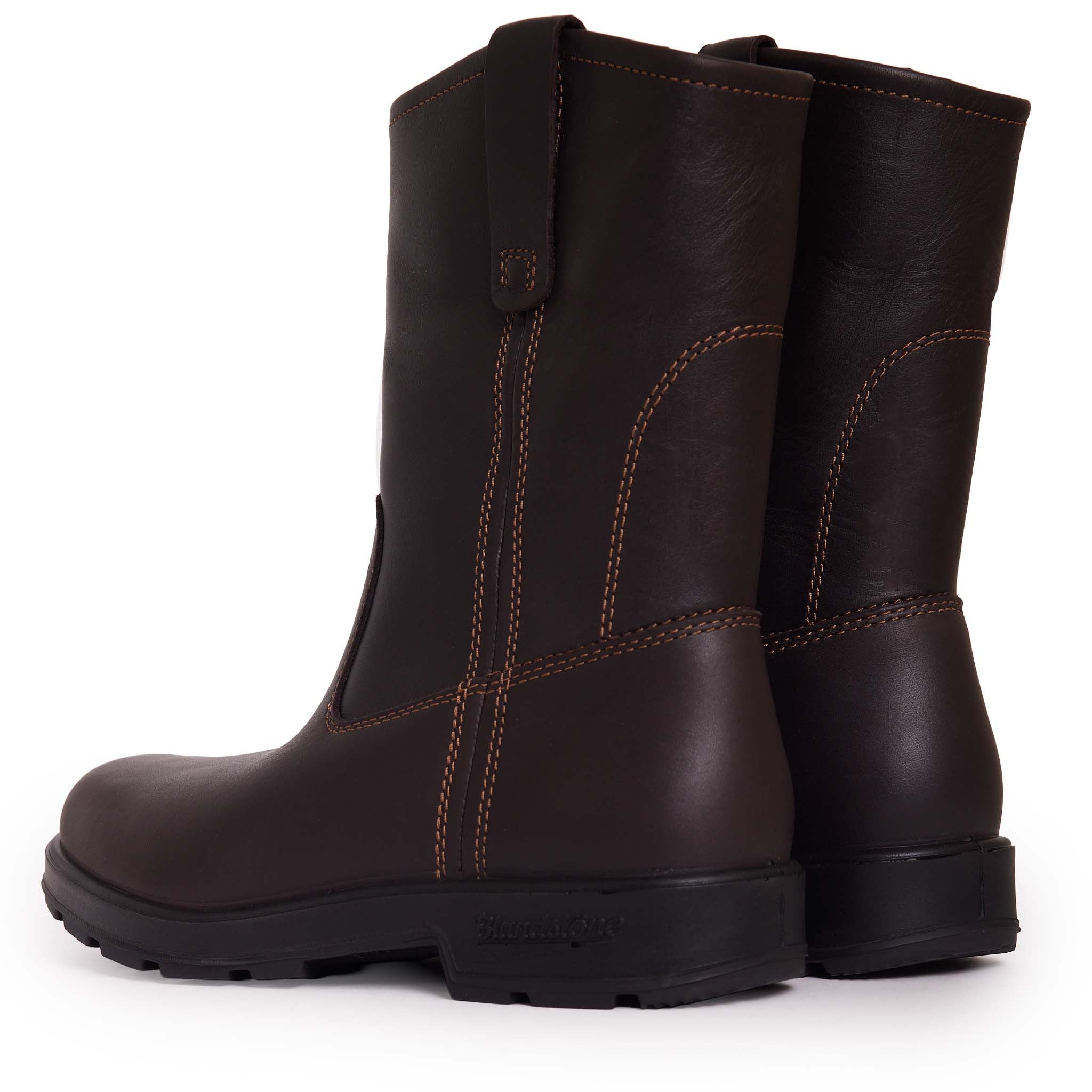 Unisex 2528 Original Rigger - Claret