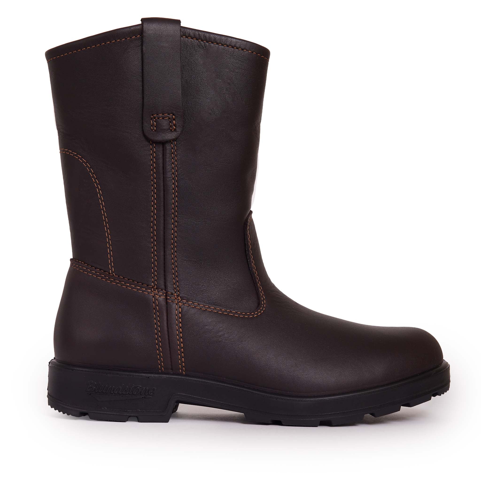 Unisex 2528 Original Rigger - Claret