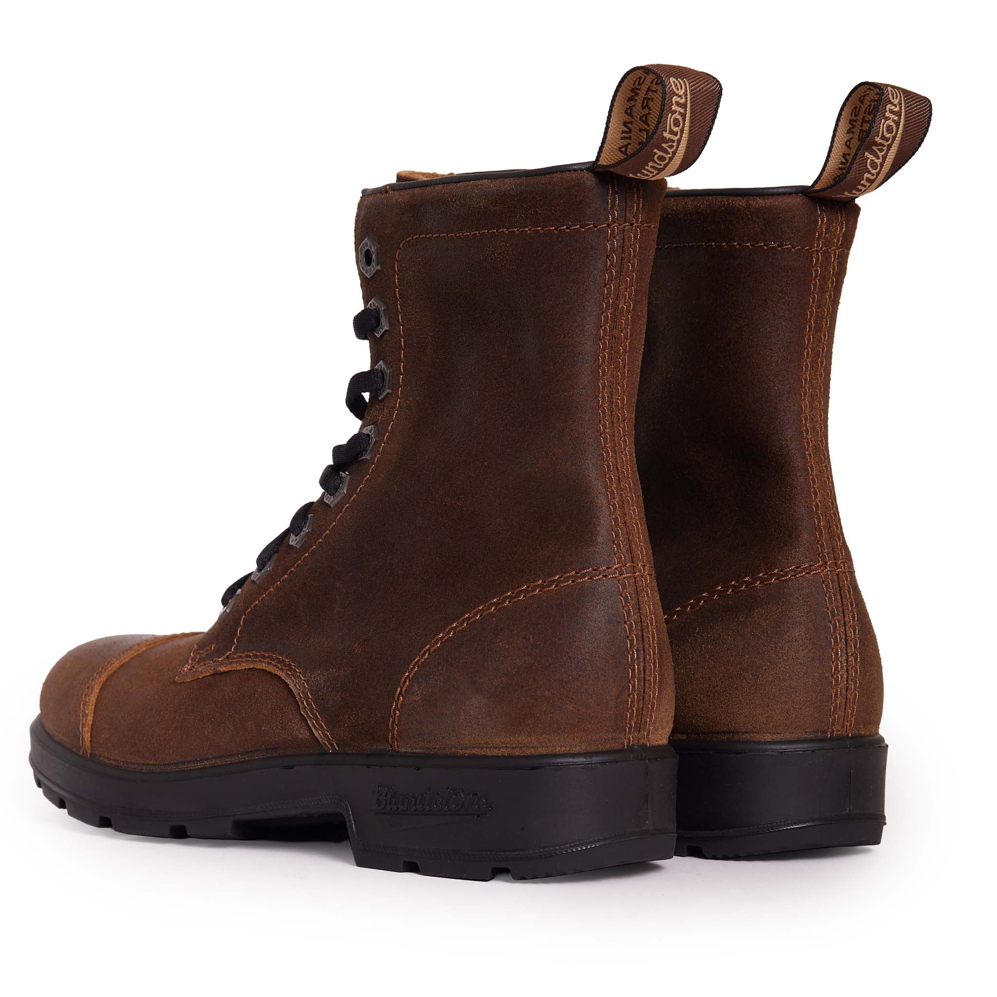 Unisex 2532 Original Series Lace-up - Tobacco
