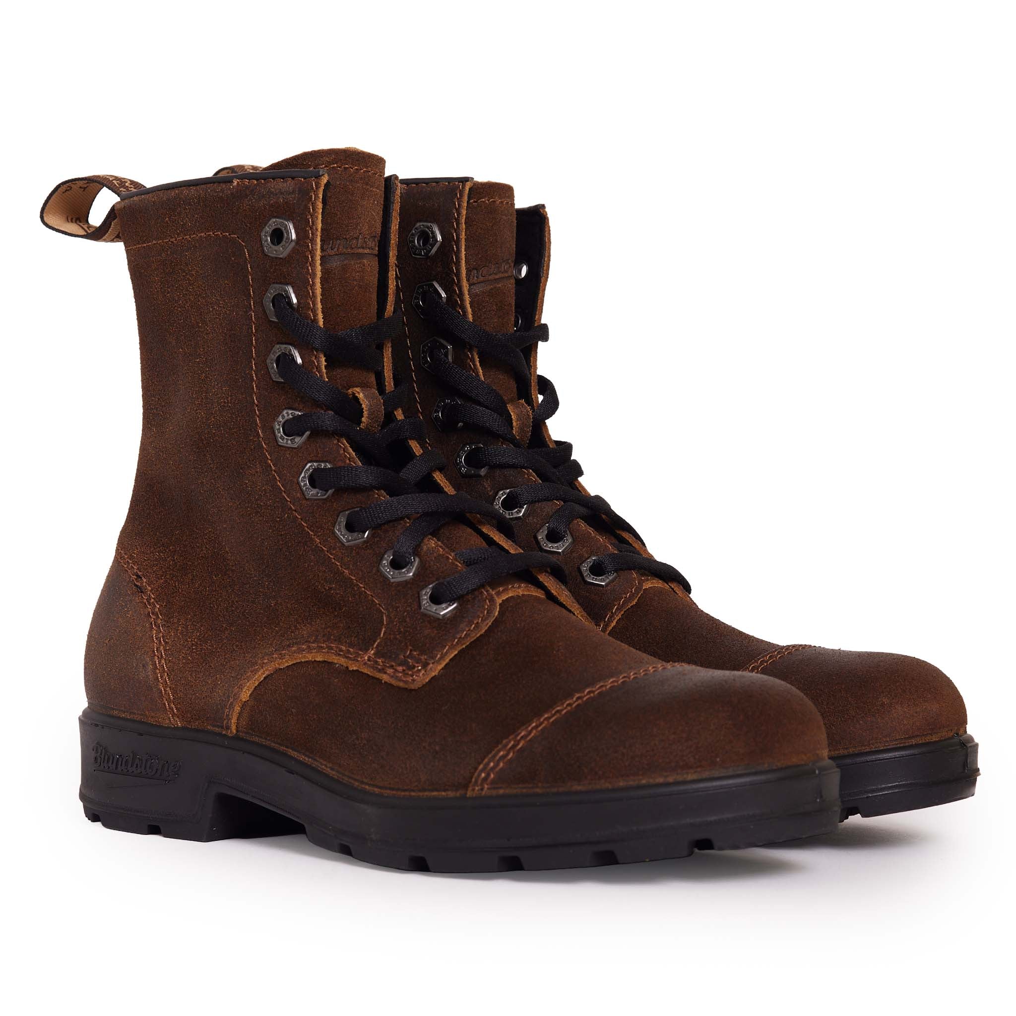 Unisex 2532 Original Series Lace-up - Tobacco