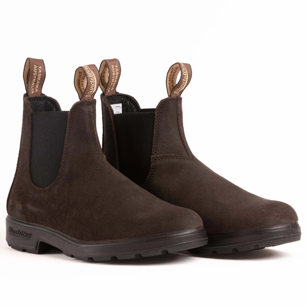 Unisex 2610 Series 500 Suede -Brown