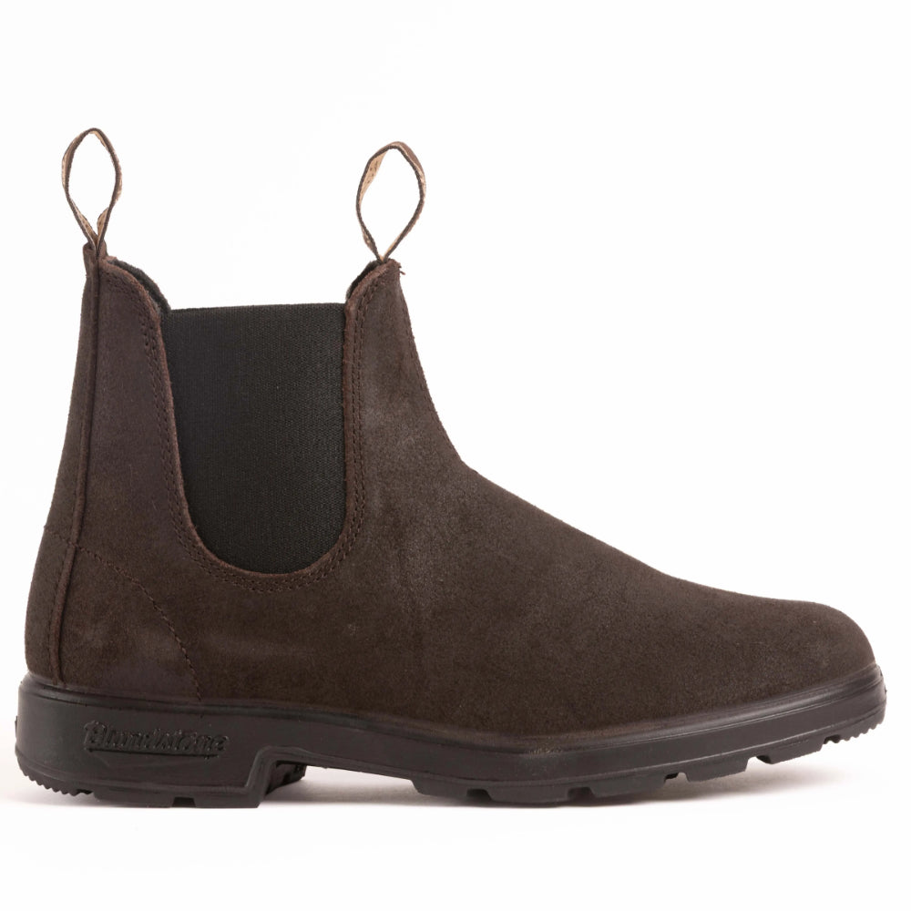 Unisex 2610 Series 500 Suede -Brown