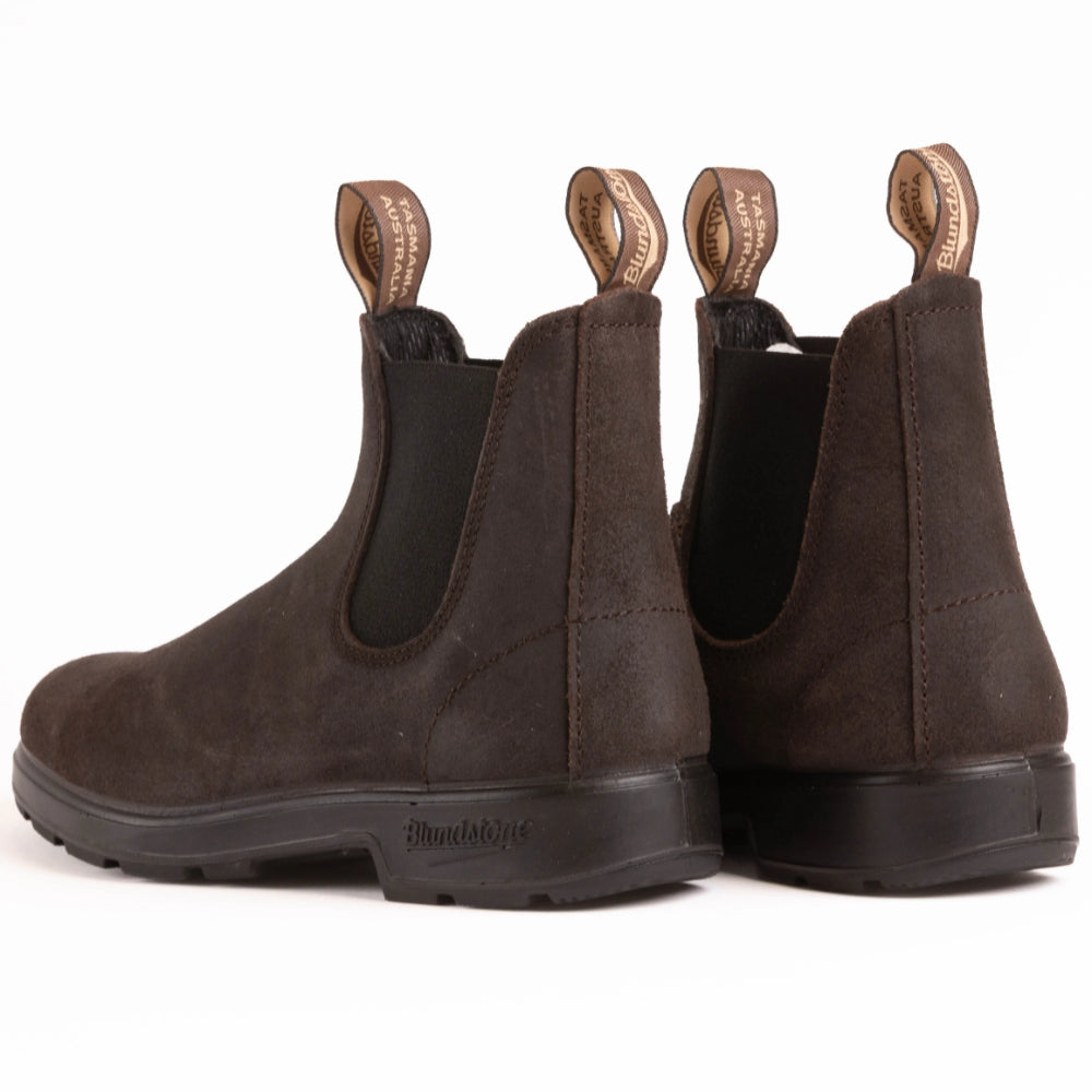 Unisex 2610 Series 500 Suede -Brown
