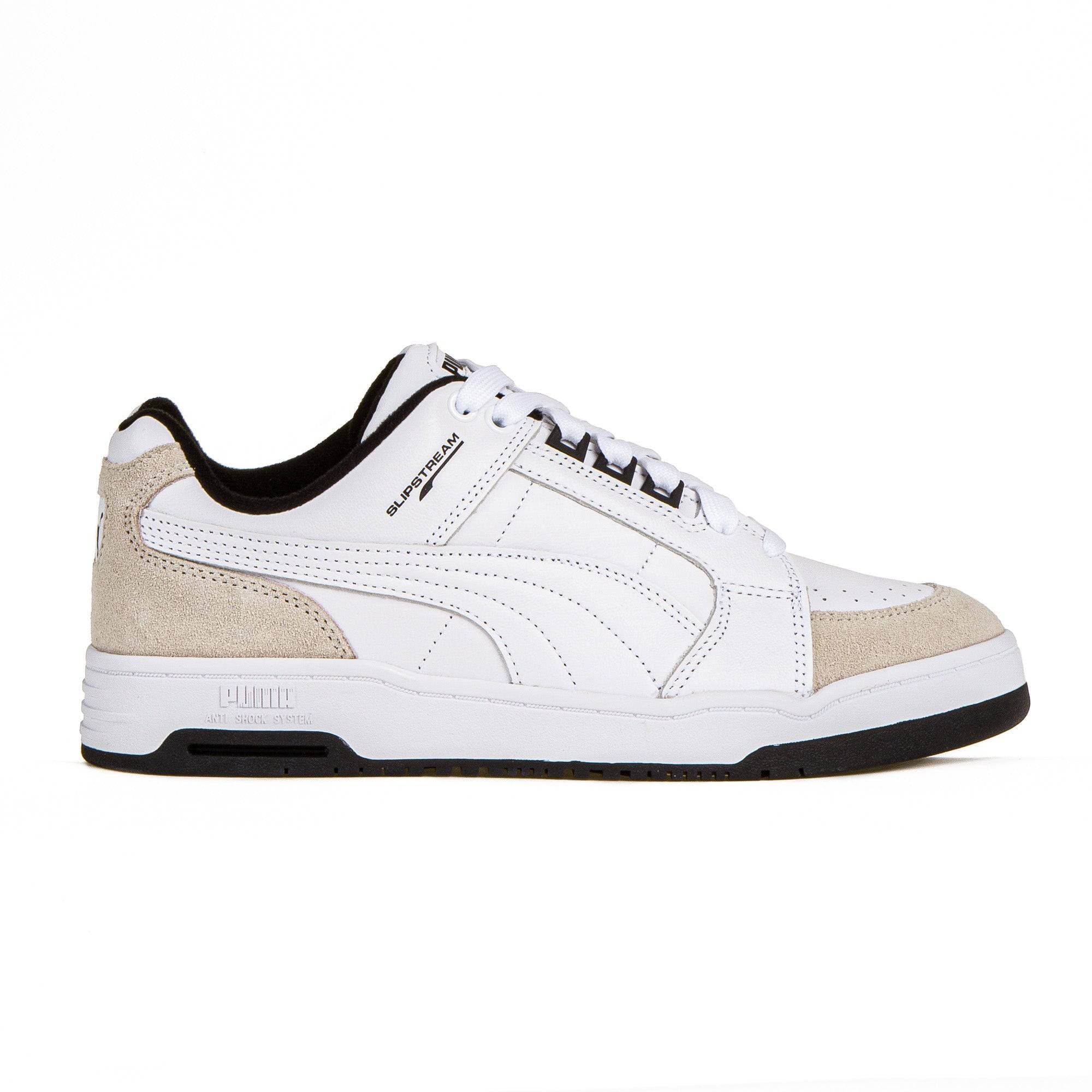 Slipstream Lo Retro - Grey - DNA Footwear