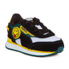 Toddlers Future Rider Smiley World - Black - DNA Footwear