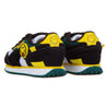 Toddlers Future Rider Smiley World - Black - DNA Footwear