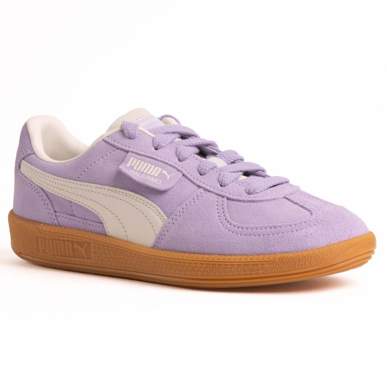 Women's Palermo - Lavender/White