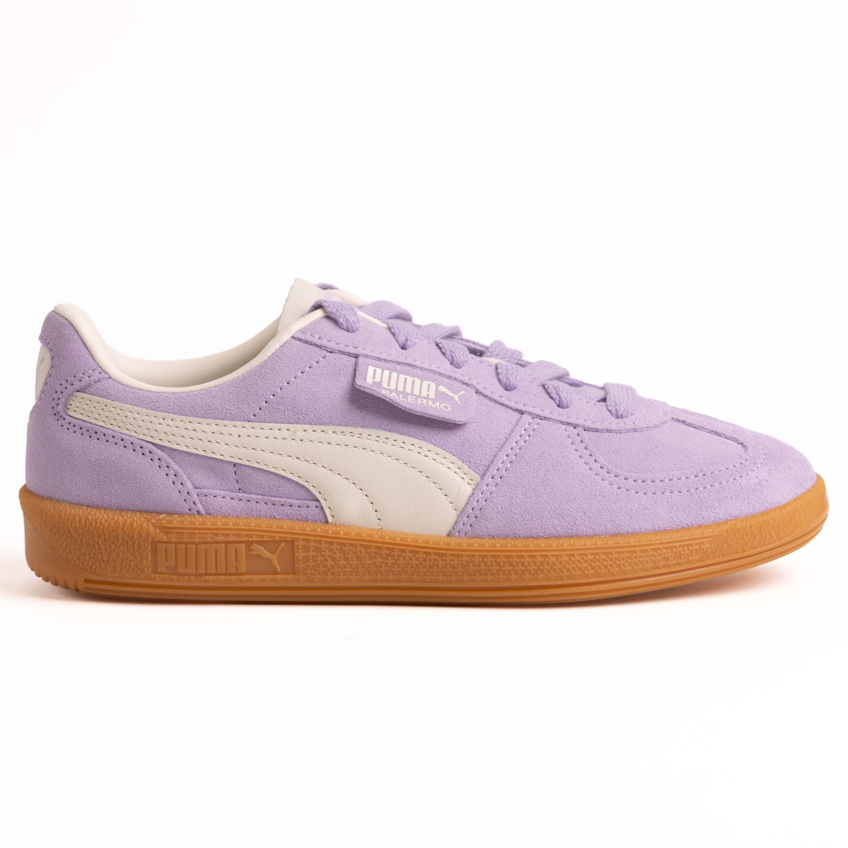 Women's Palermo - Lavender/White