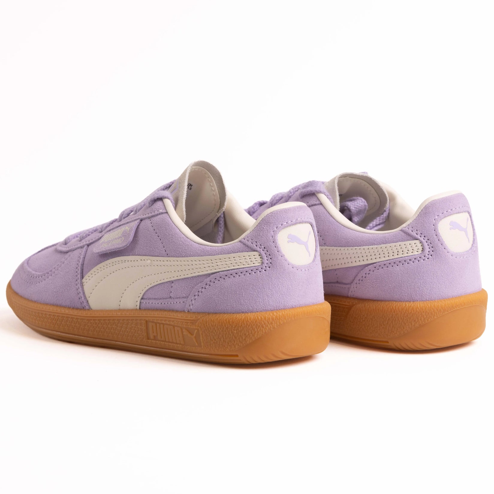 Women's Palermo - Lavender/White