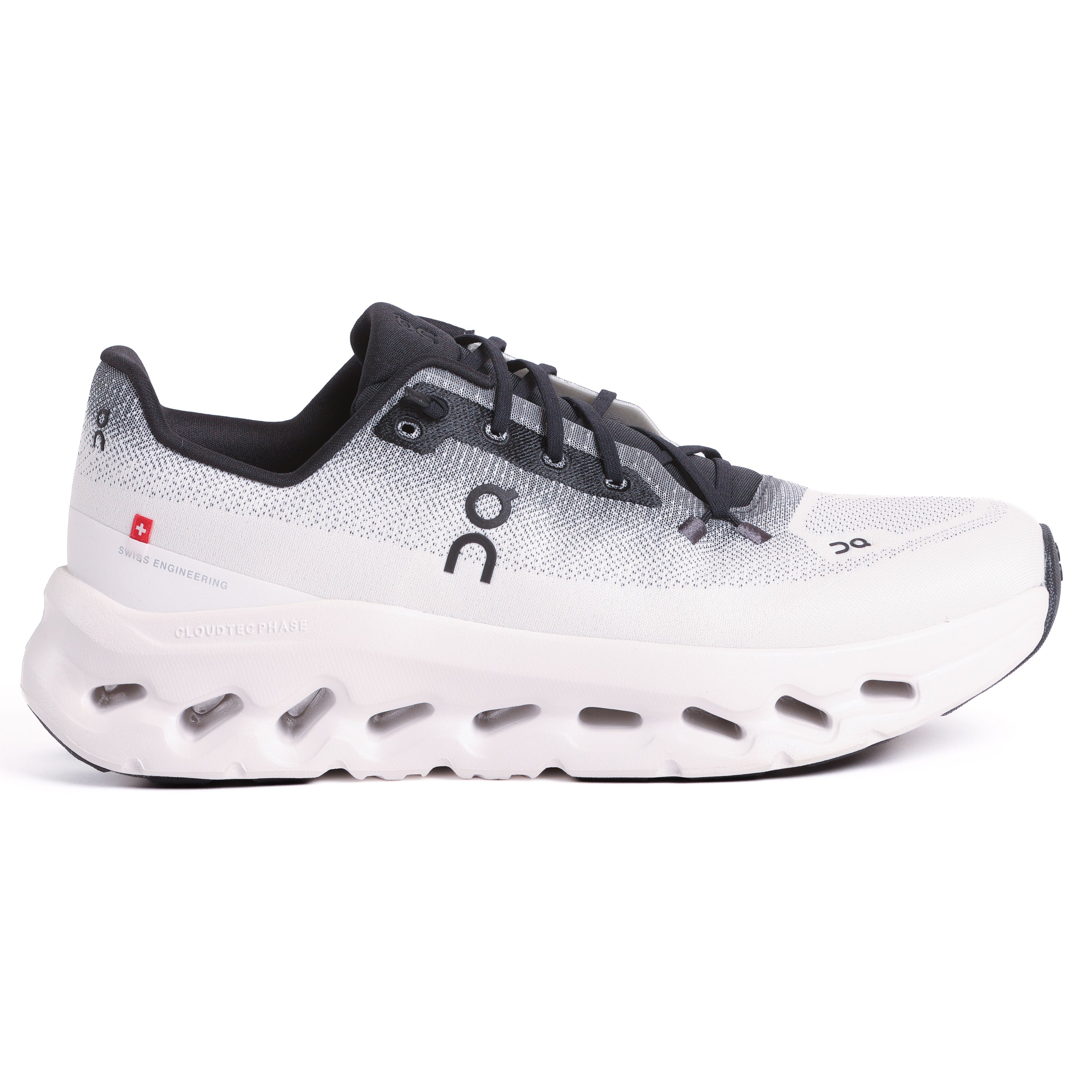 Men's Cloudtilt -Black/Ivory