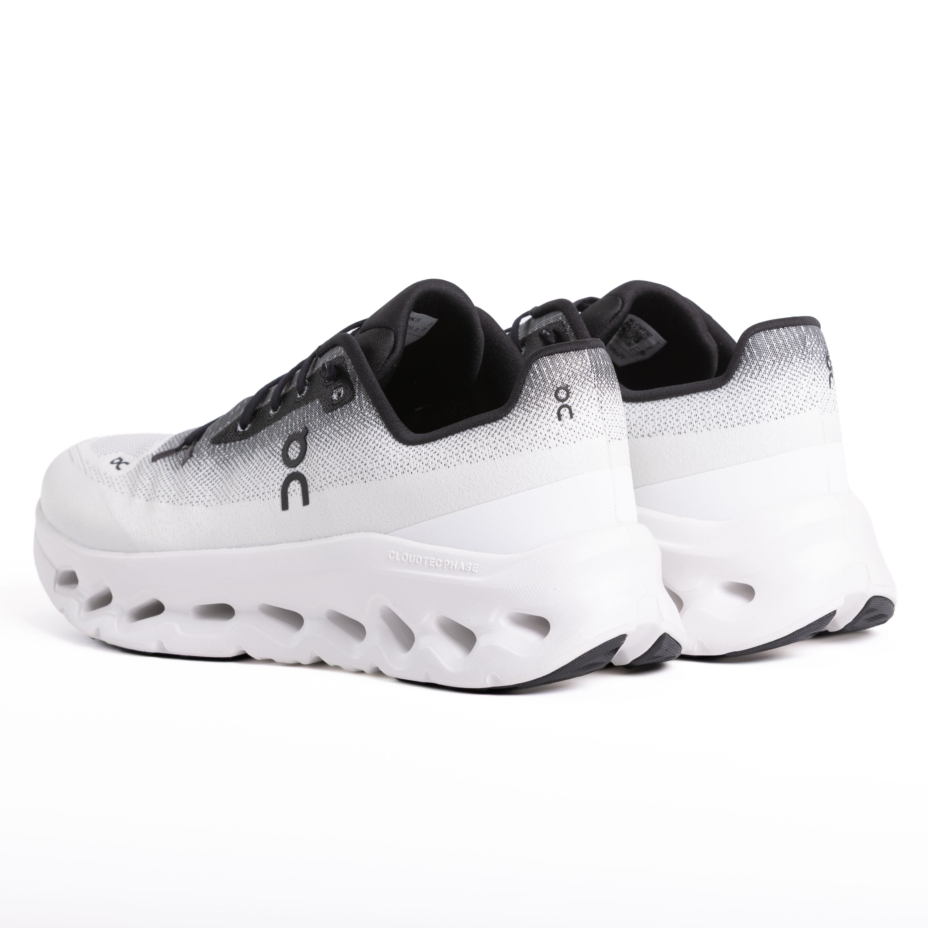 Men's Cloudtilt -Black/Ivory