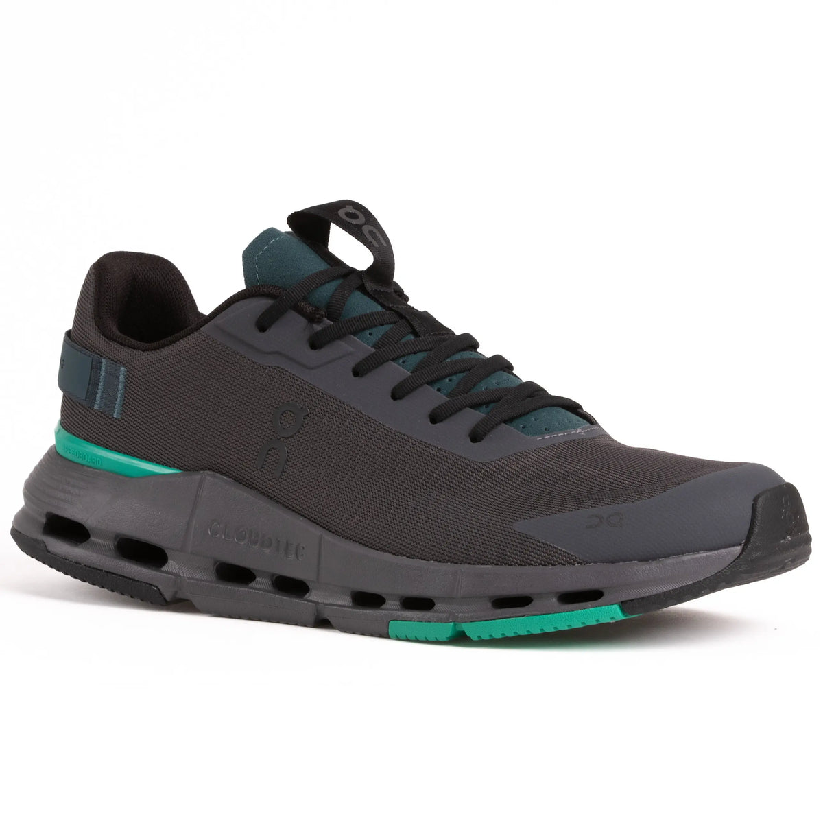 Men's Cloudnova Form  2 - Black/Eclipse