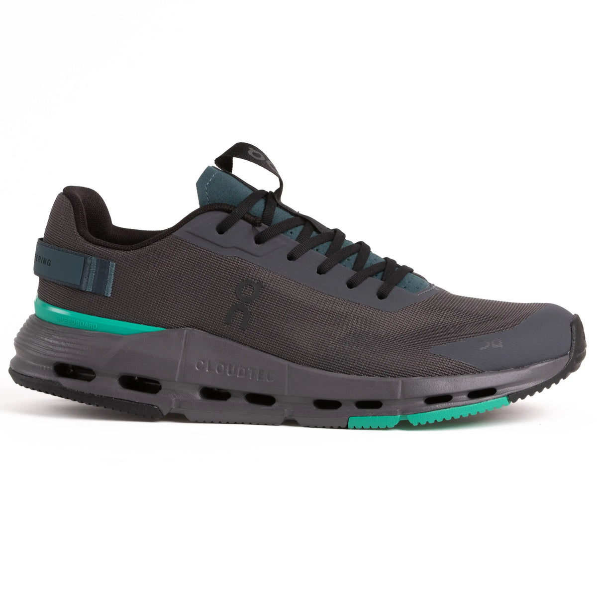 Men's Cloudnova Form  2 - Black/Eclipse