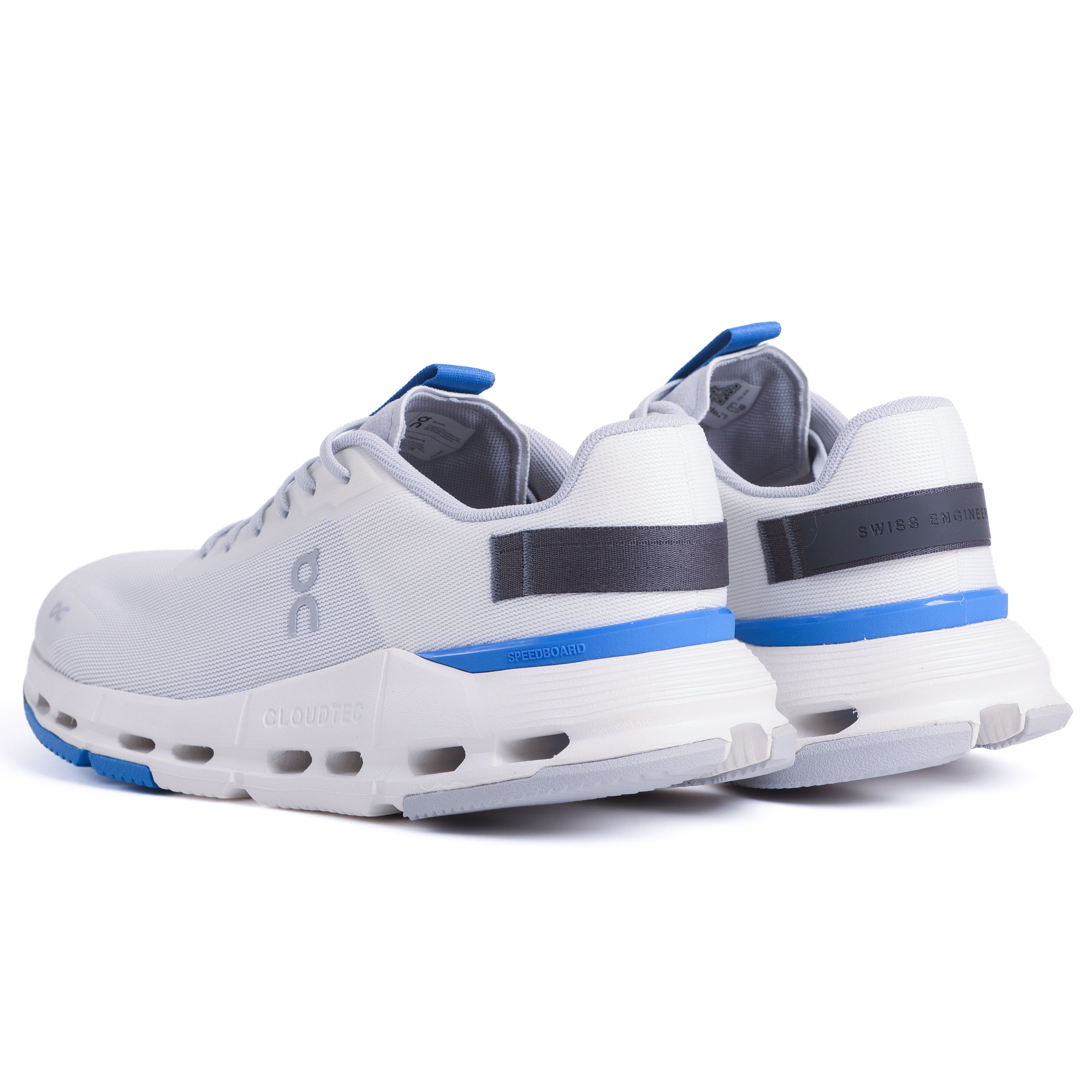 Men's Cloudnova Form  2 - Glacier/Ivory