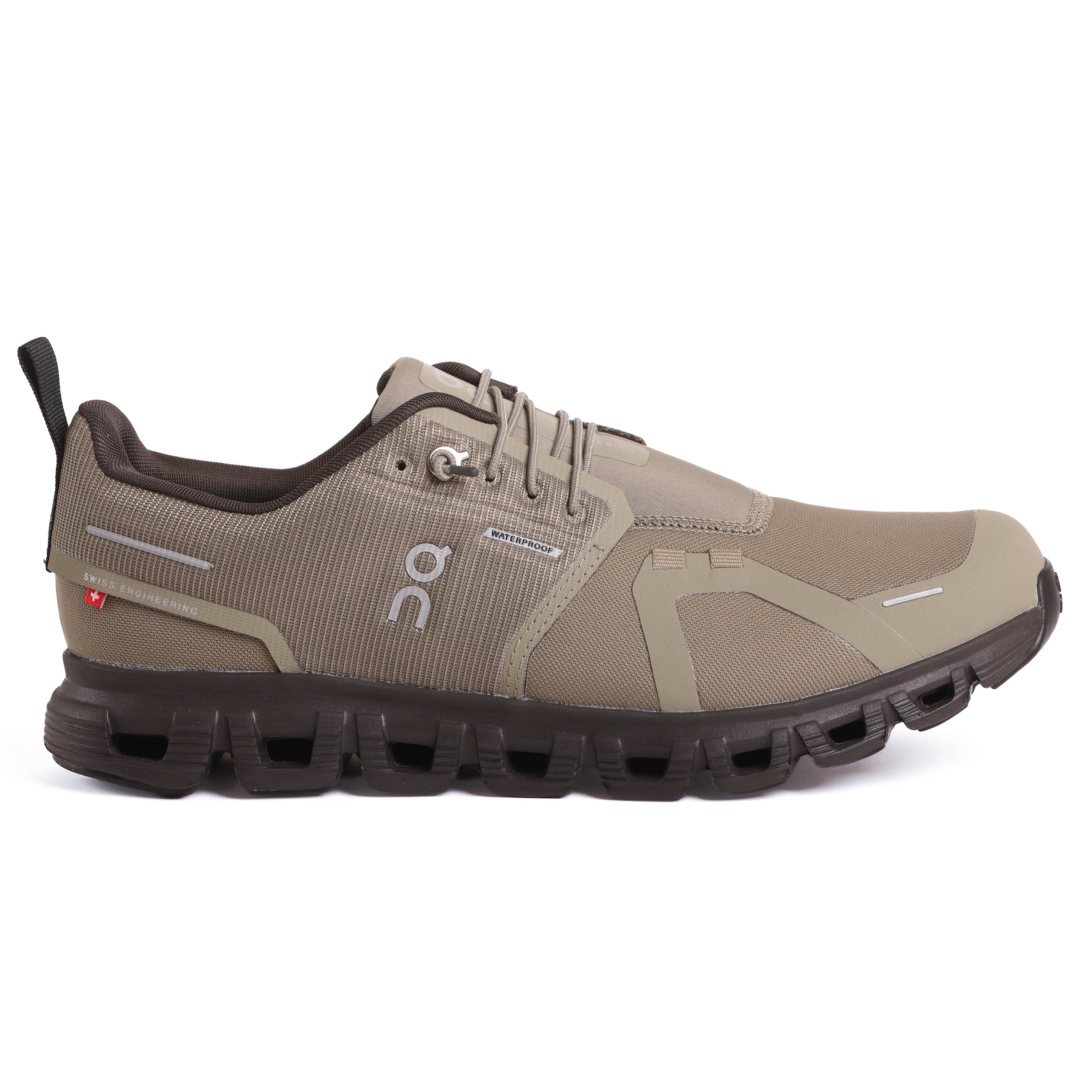 Men's Cloud 6 Waterproof - Olive/Espresso