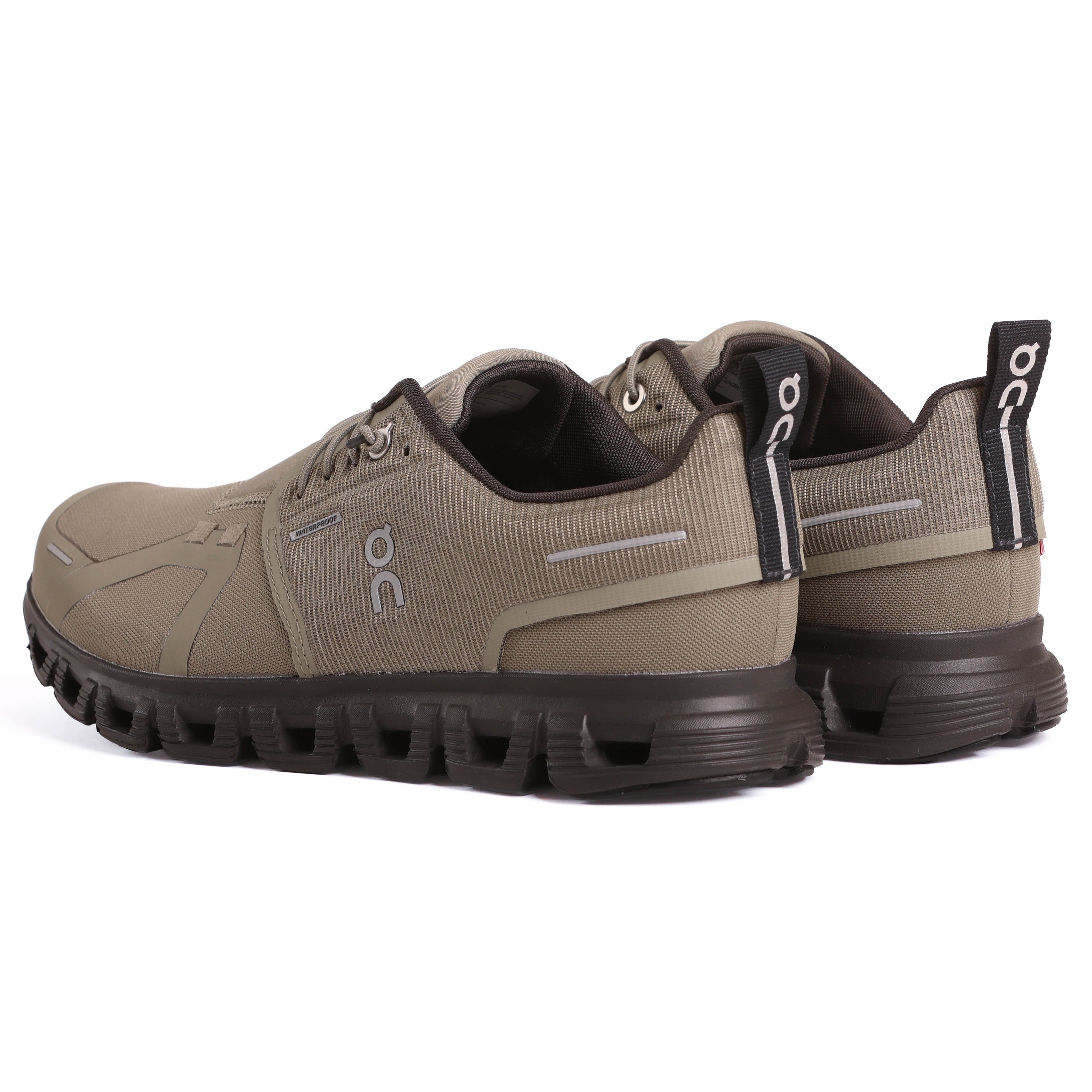 Men's Cloud 6 Waterproof - Olive/Espresso