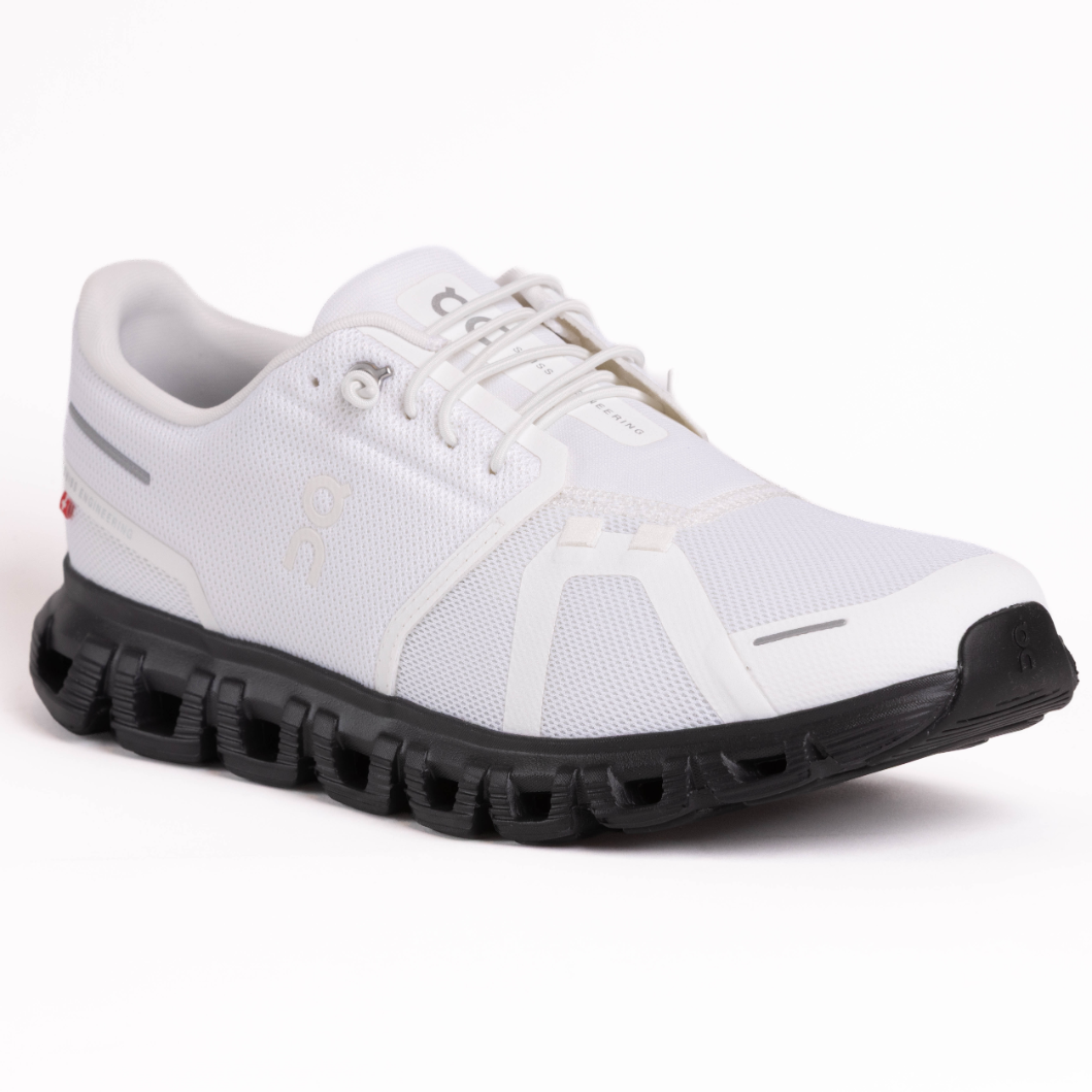 Men's Cloud 6 - White/Black