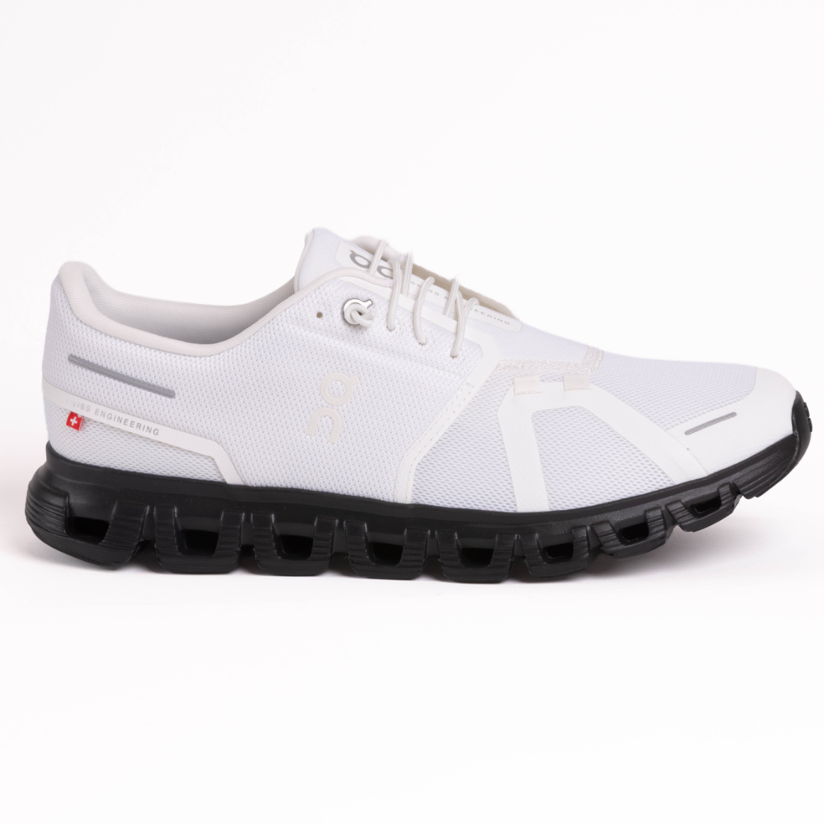 Men's Cloud 6 - White/Black