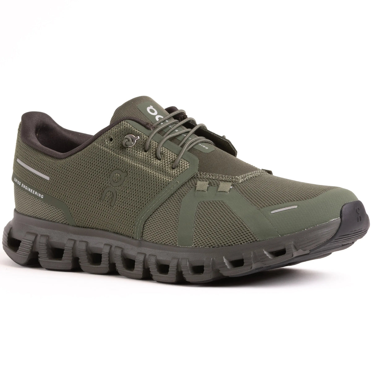 Men's Cloud 6 - Thyme/Espresso