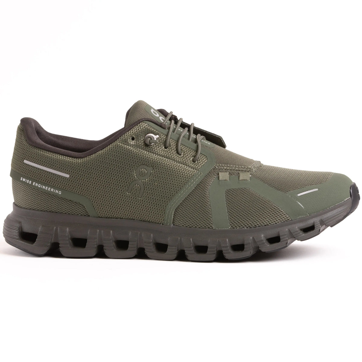Men's Cloud 6 - Thyme/Espresso