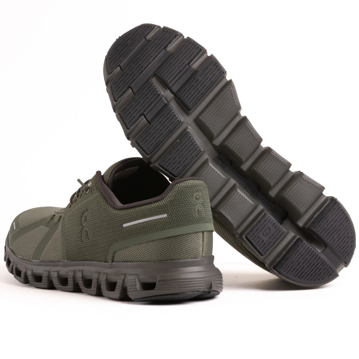 Men's Cloud 6 - Thyme/Espresso