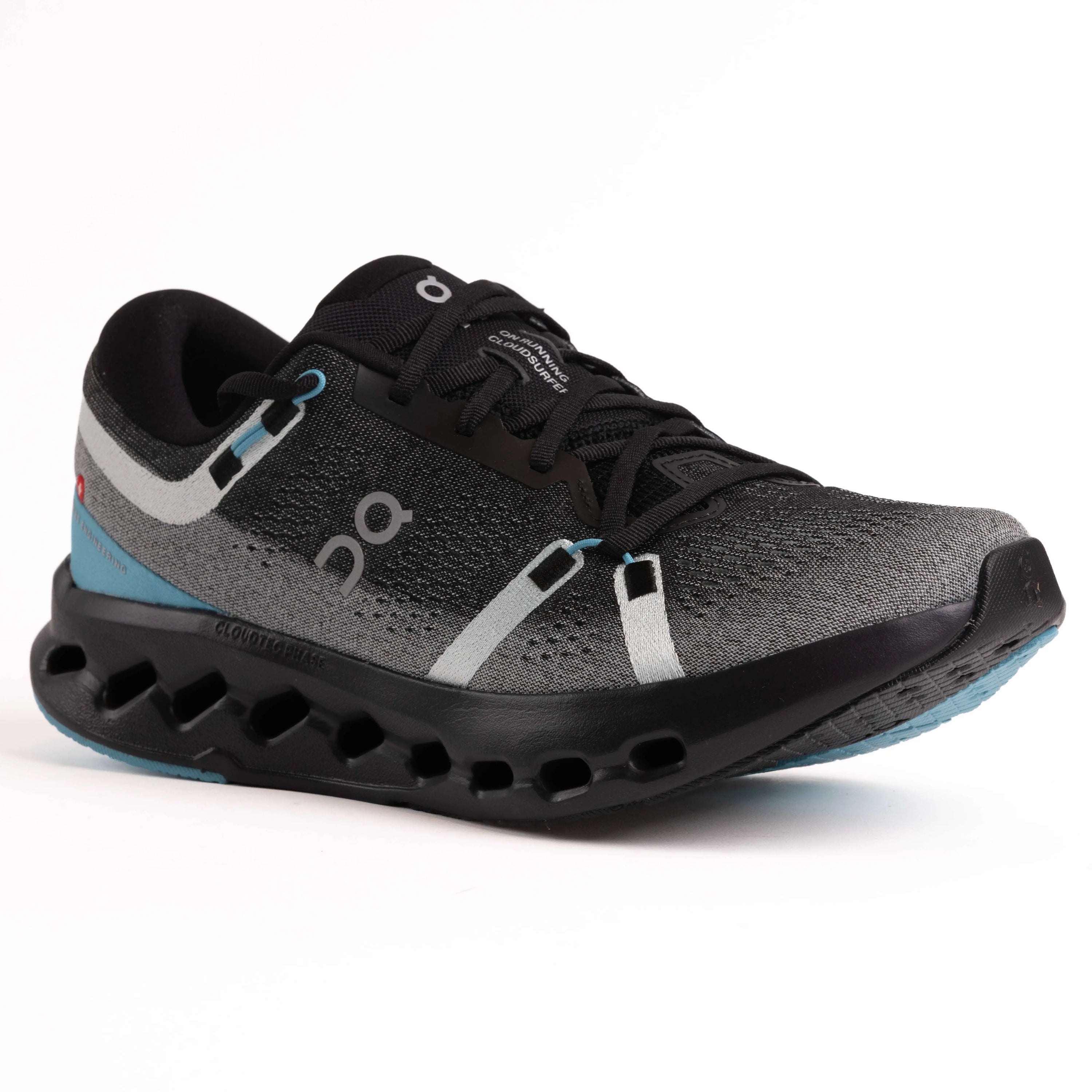 Men's Cloudsurfer 2 - Black/Flurry