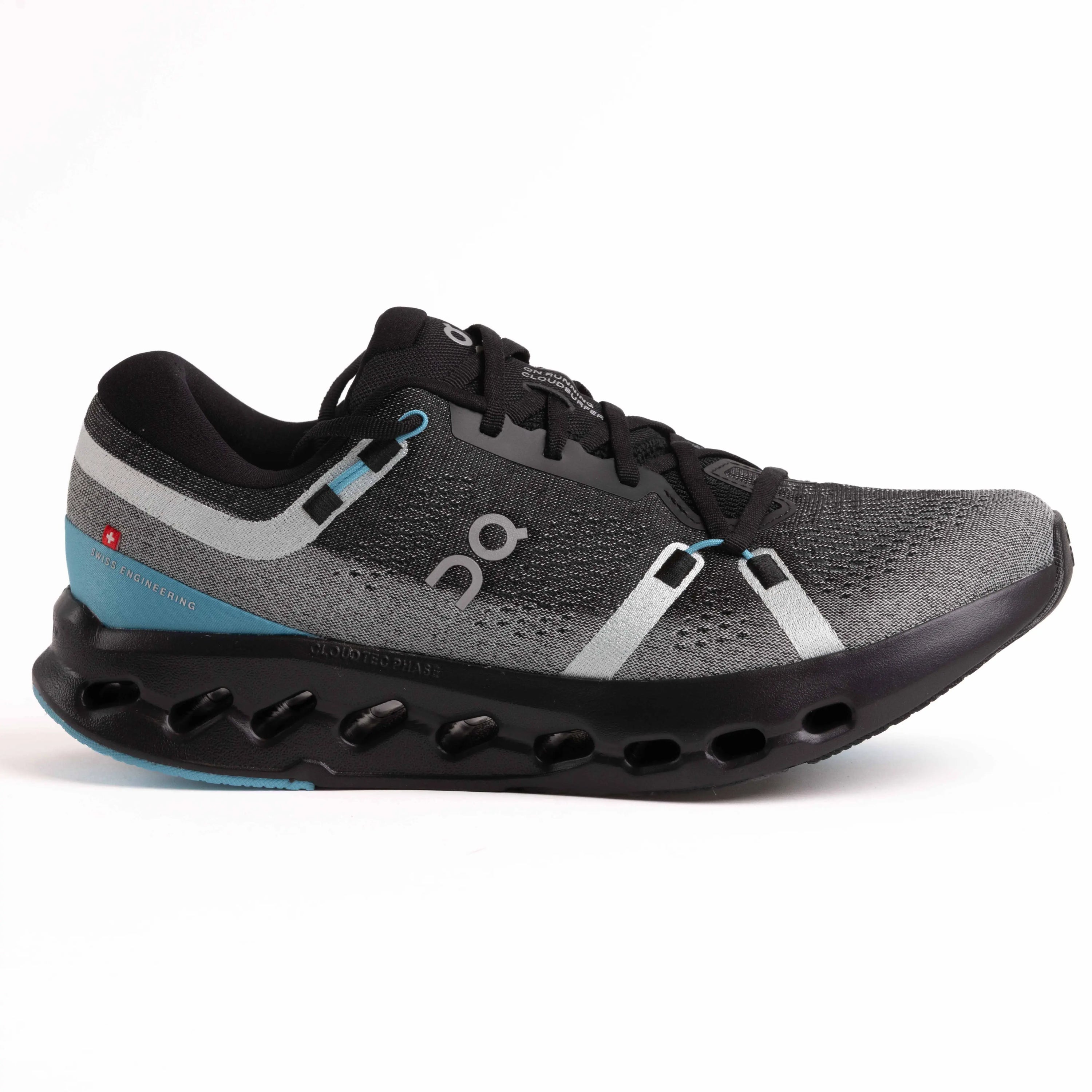 Men's Cloudsurfer 2 - Black/Flurry